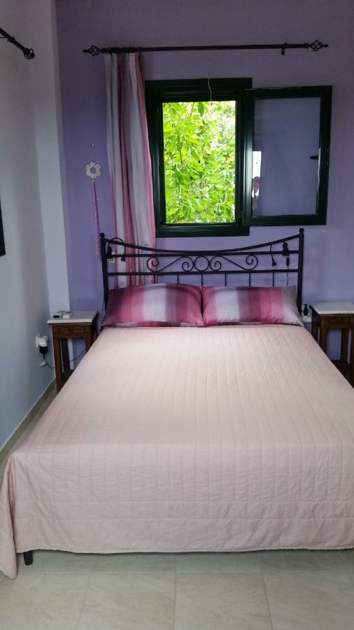 Aloe Villa Apolpaina ภายนอก รูปภาพ