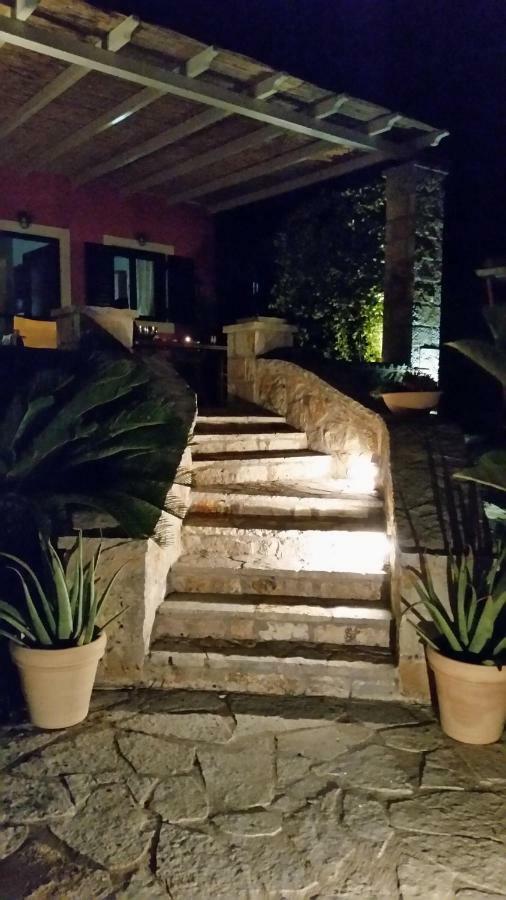Aloe Villa Apolpaina ภายนอก รูปภาพ