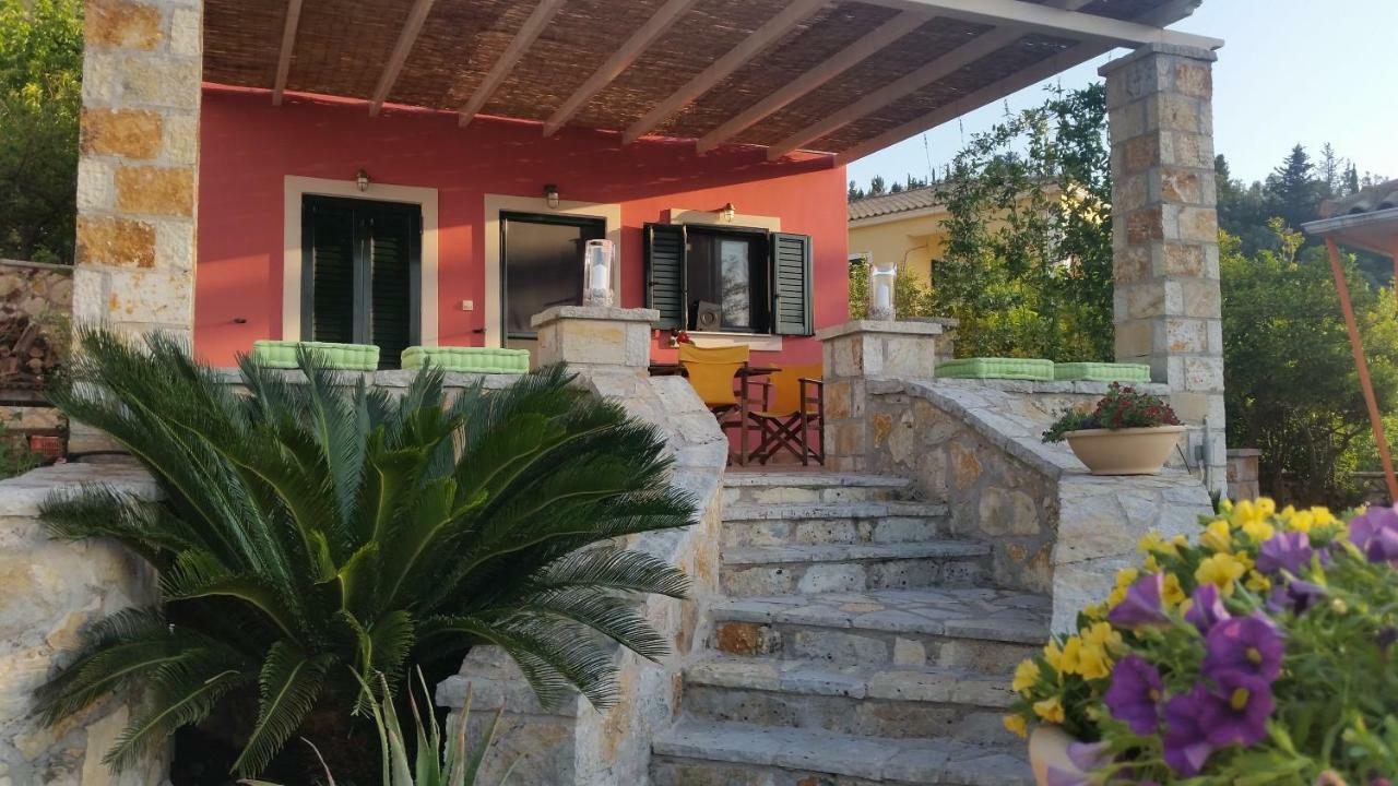 Aloe Villa Apolpaina ภายนอก รูปภาพ