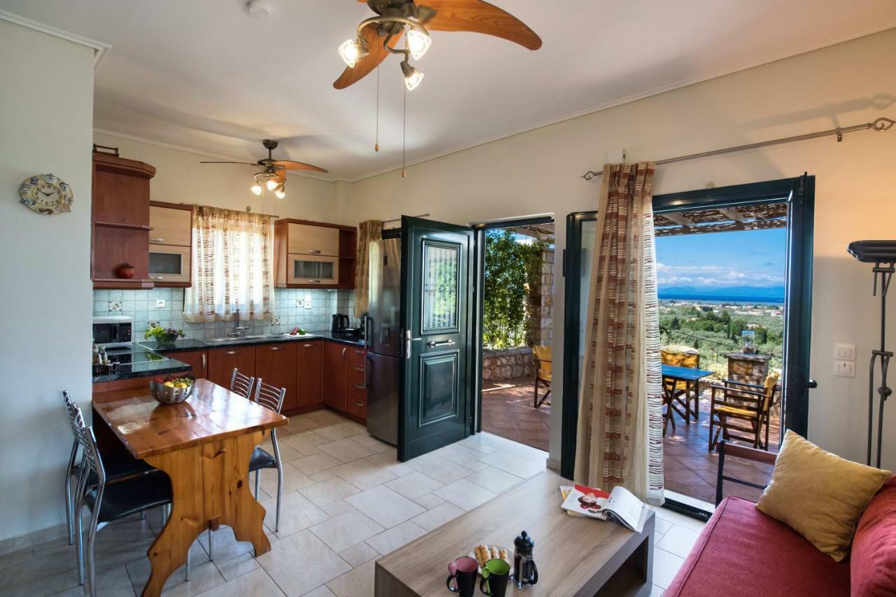Aloe Villa Apolpaina ภายนอก รูปภาพ