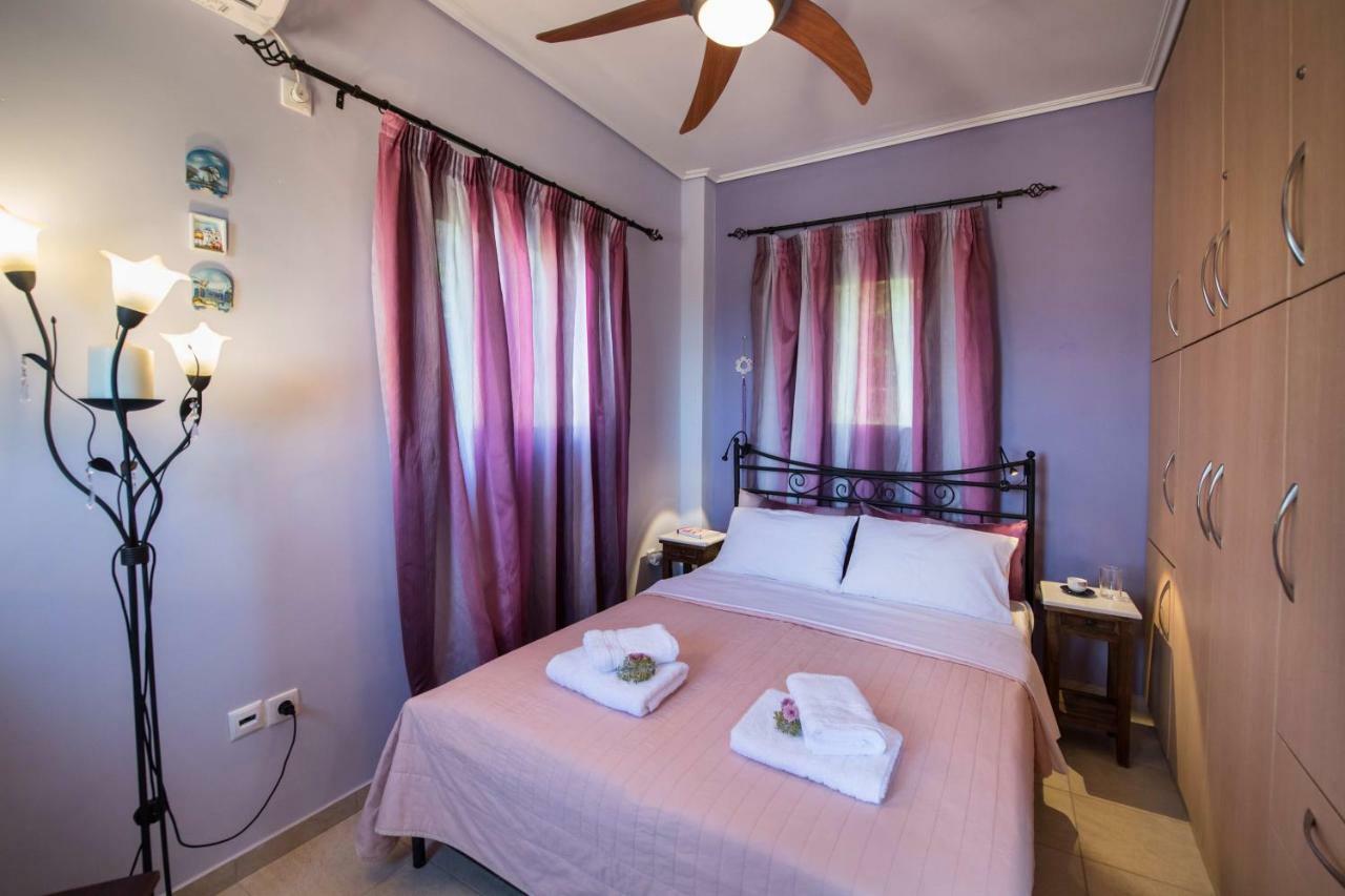 Aloe Villa Apolpaina ภายนอก รูปภาพ