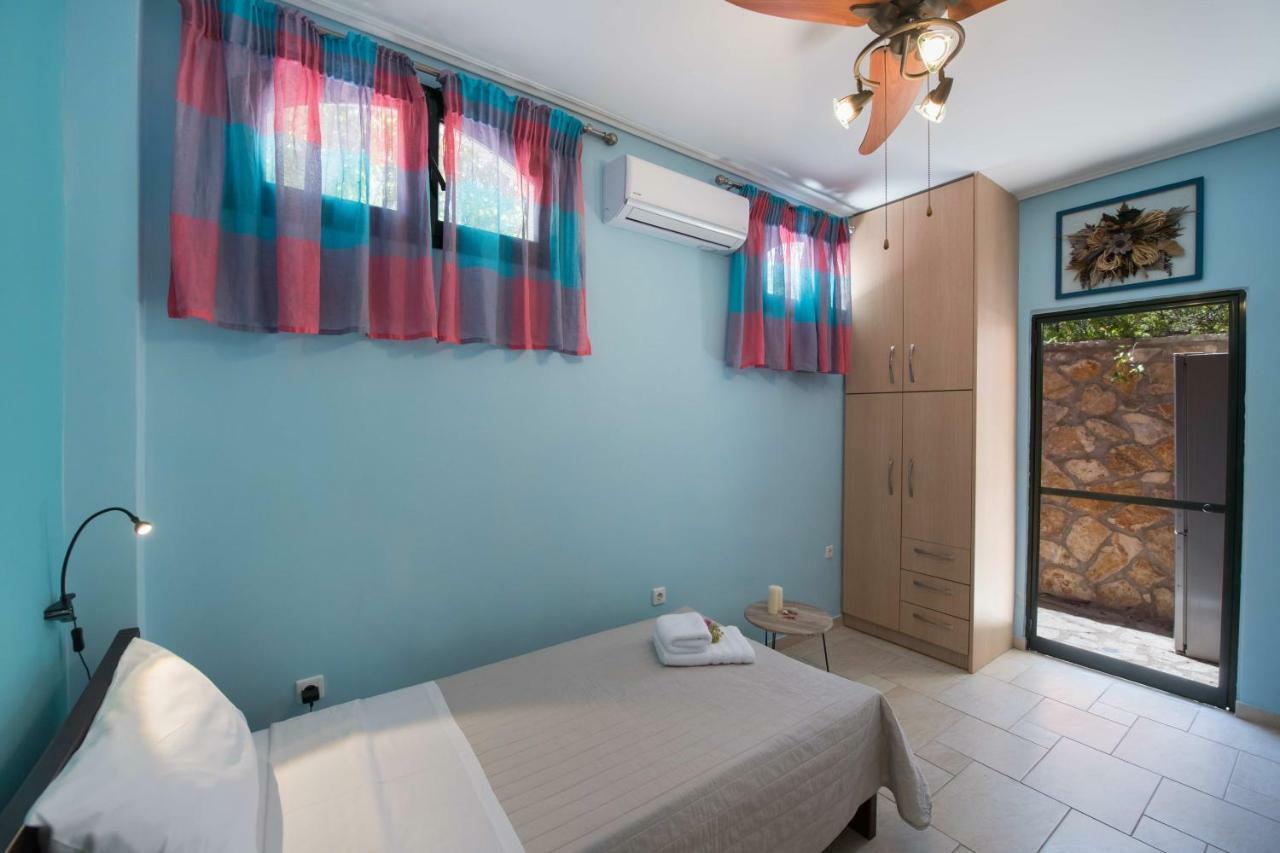 Aloe Villa Apolpaina ภายนอก รูปภาพ