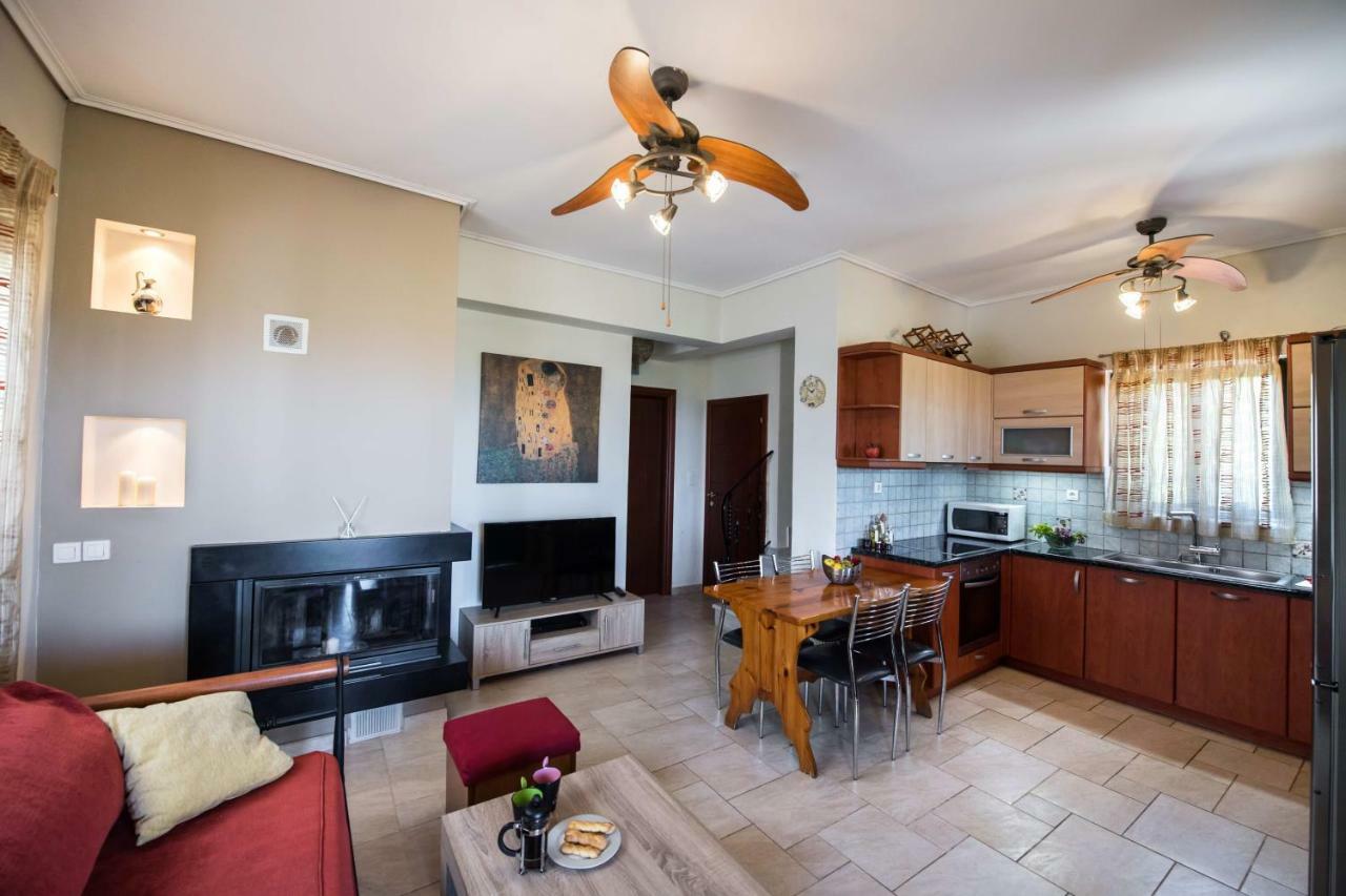 Aloe Villa Apolpaina ภายนอก รูปภาพ