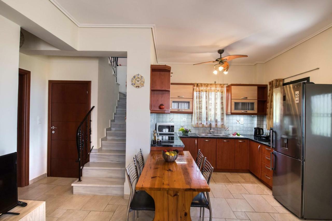 Aloe Villa Apolpaina ภายนอก รูปภาพ