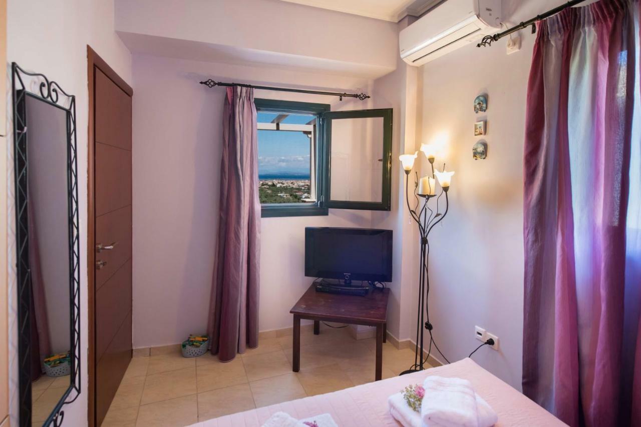 Aloe Villa Apolpaina ภายนอก รูปภาพ