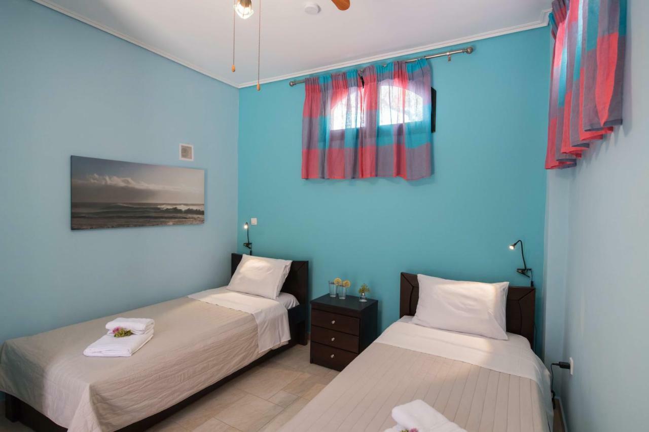 Aloe Villa Apolpaina ภายนอก รูปภาพ