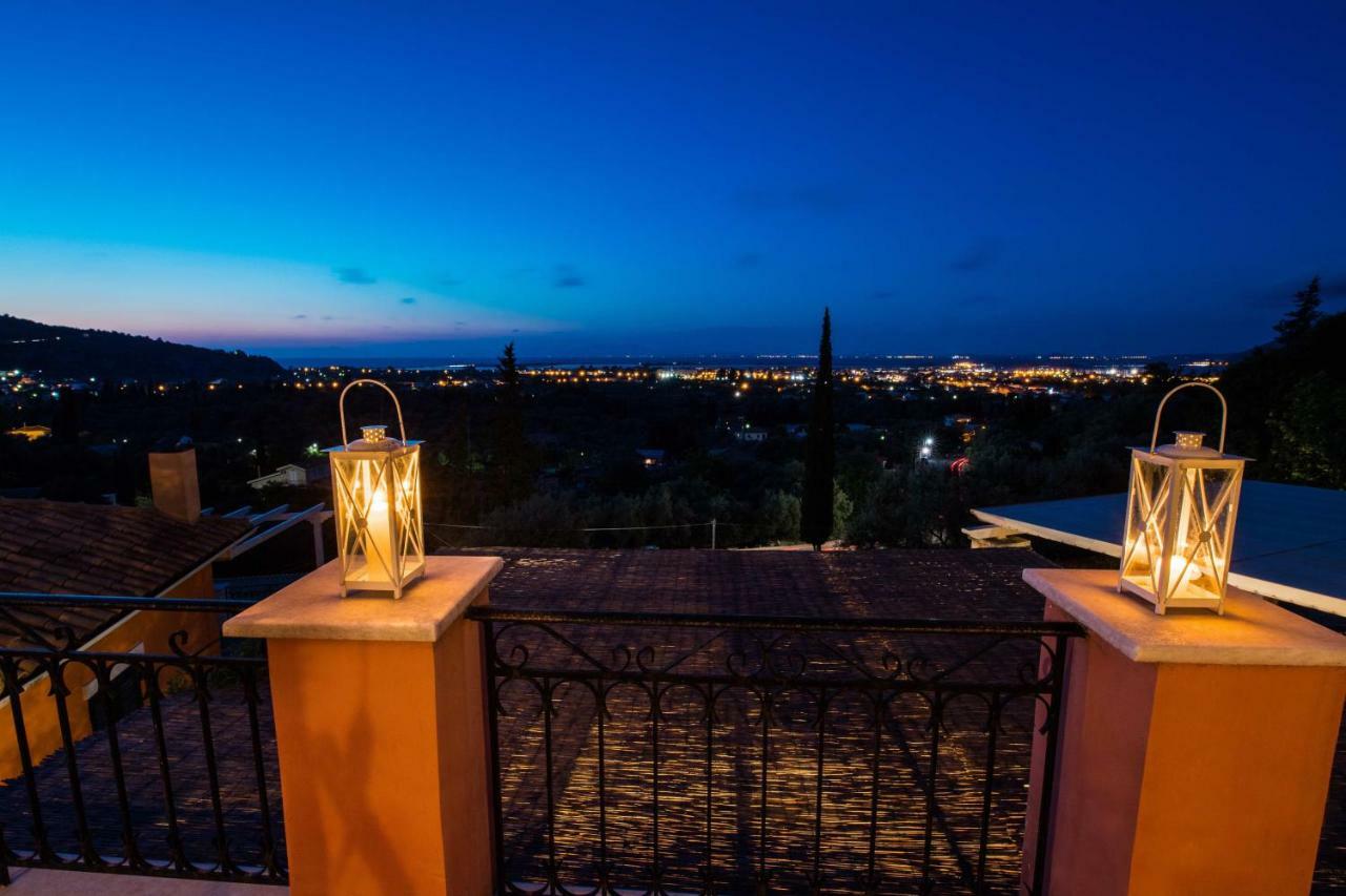 Aloe Villa Apolpaina ภายนอก รูปภาพ